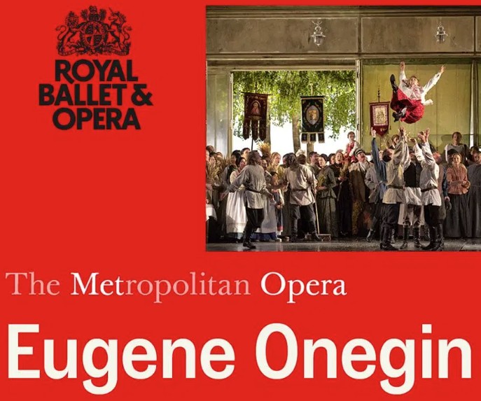 MET Opera: Eugene Onegin